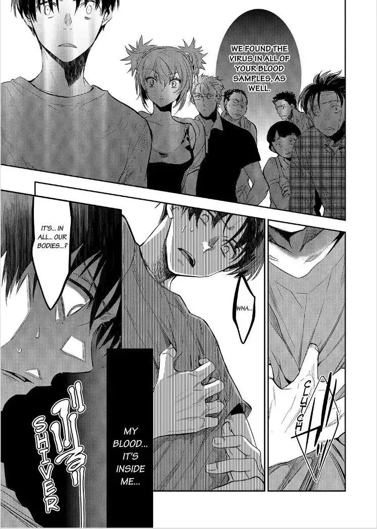 Ou-sama Game - Kigen Chapter 20 10